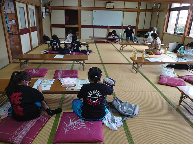 amiseedの様子