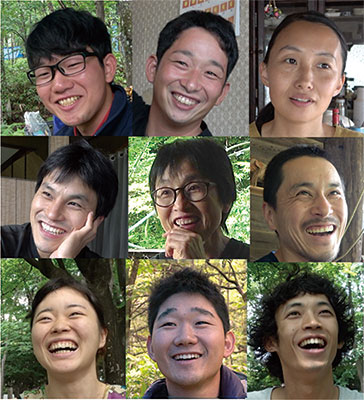 映画『自立への道　不登校が呼び覚ますもの』